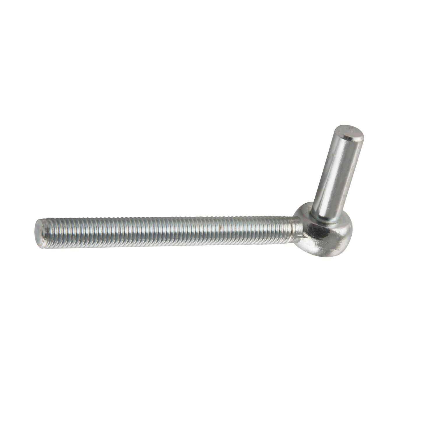 Sonneck Gewindekegel, M 12, Gesamtlänge 133 mm, Edelstahl-Effekt