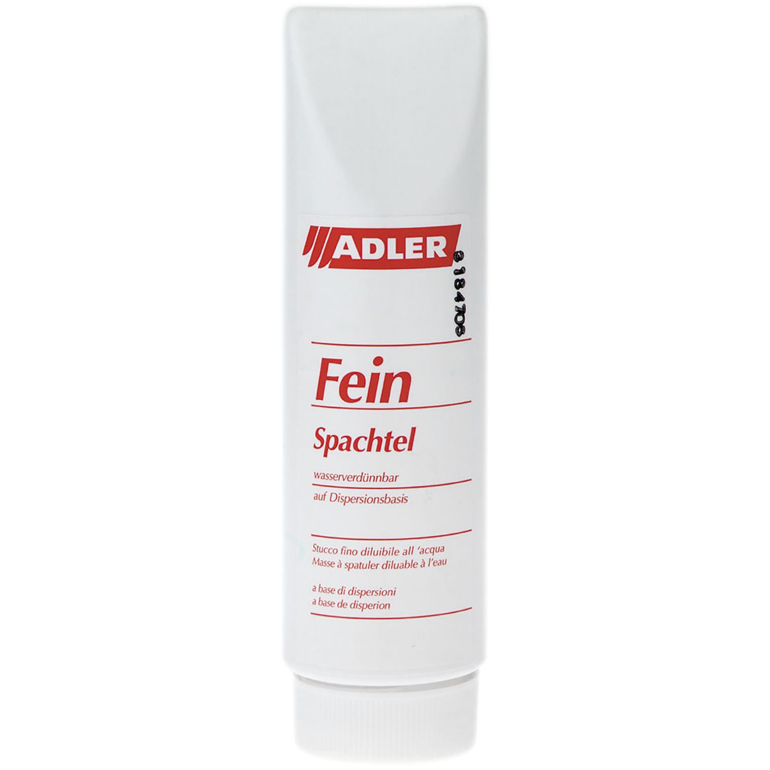 ADLER Feinspachtel weiß 1300g