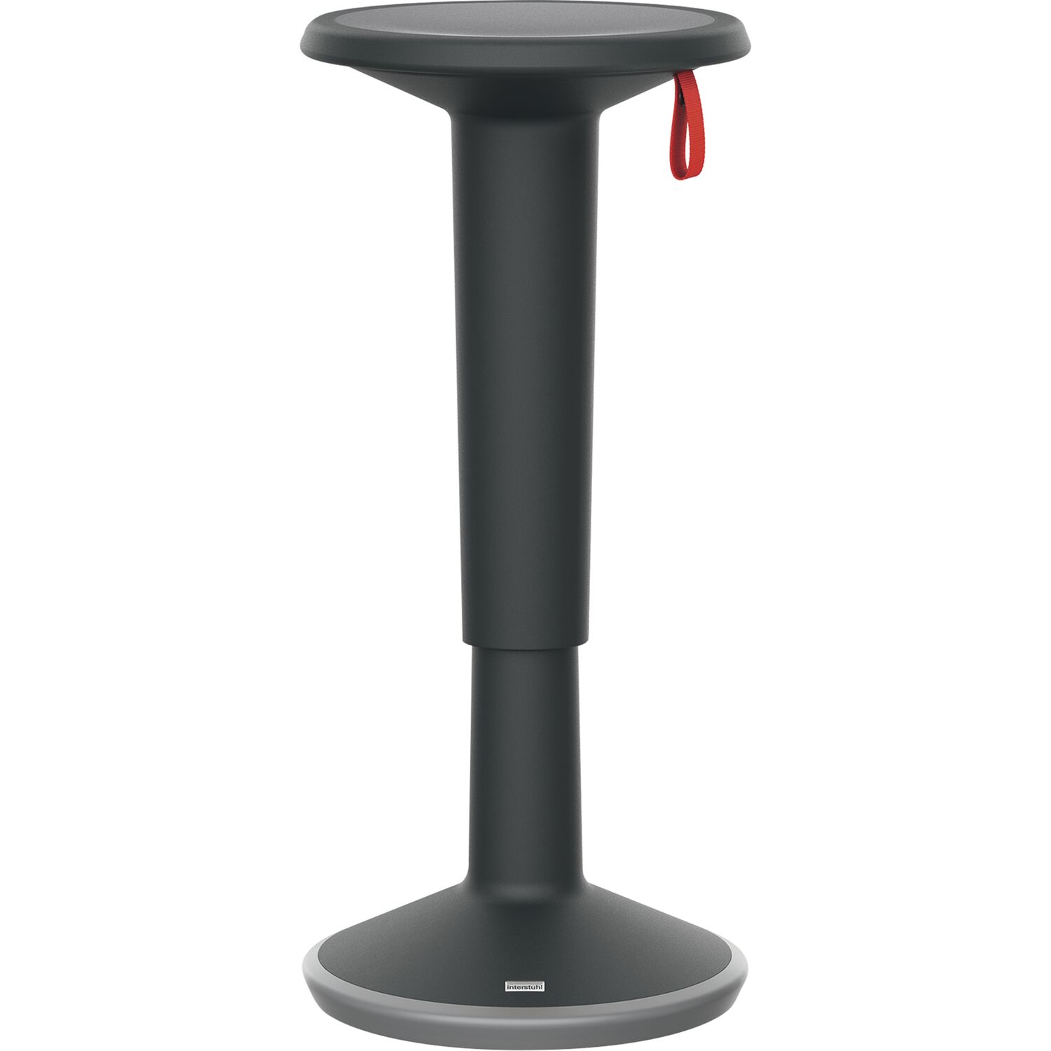 INTERSTUHL Büro-Stehhilfe Stand-UP schwarz
