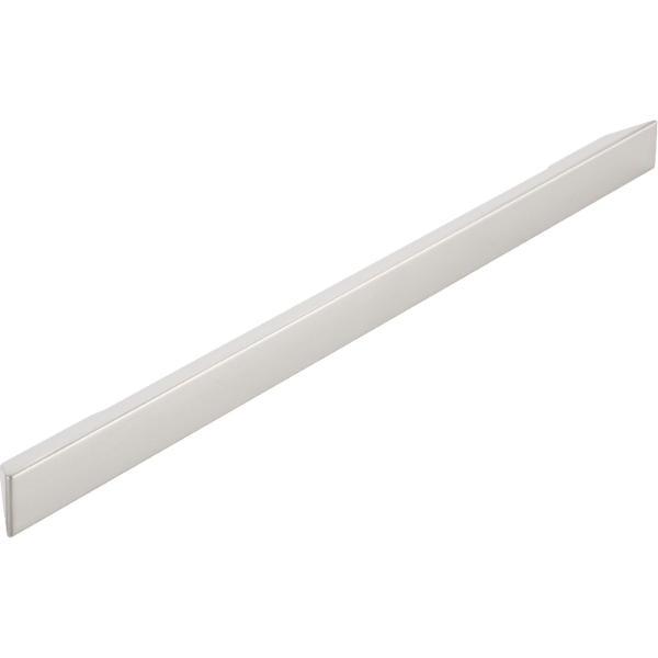 mital Griff Mogan Lochabstand 256/288/320mm Breite 350mm zink Edelstahl Effekt