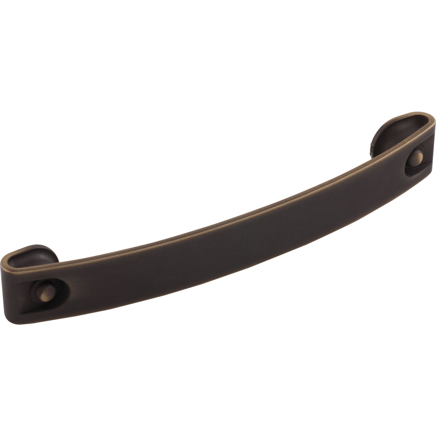 ESTAMP Griff Flexo Lochabstand 160 B 185,8mm Zinkdruckguss Bronze industriell