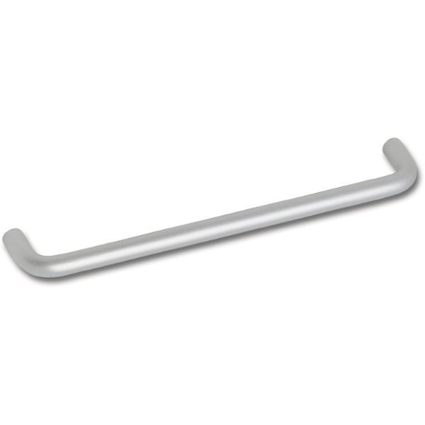 Griff Alkos LA 128 mm, Breite 138 mm, Aluminium natur eloxiert Alles im Griff Griff Alkos Lochabstand 160mm Breite 170mm Aluminium natur eloxiert
