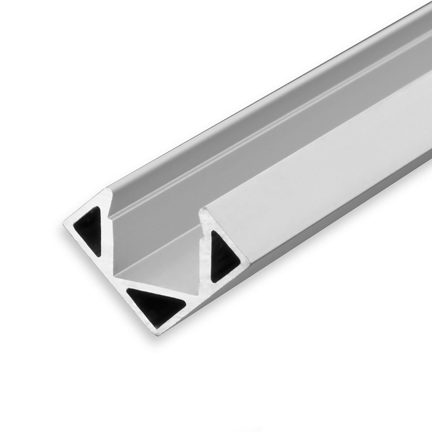 ISOLED LED Eckprofil CORNER11 Aluminium eloxiert 200cm
