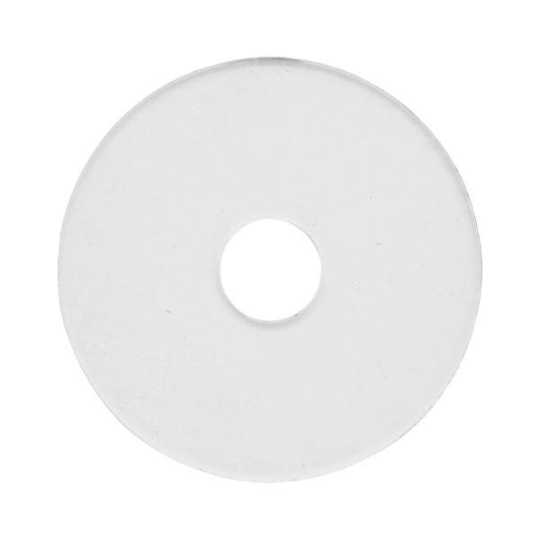 KWS KWS Beilagen PVC - für Glasbefestigung, 35 mm