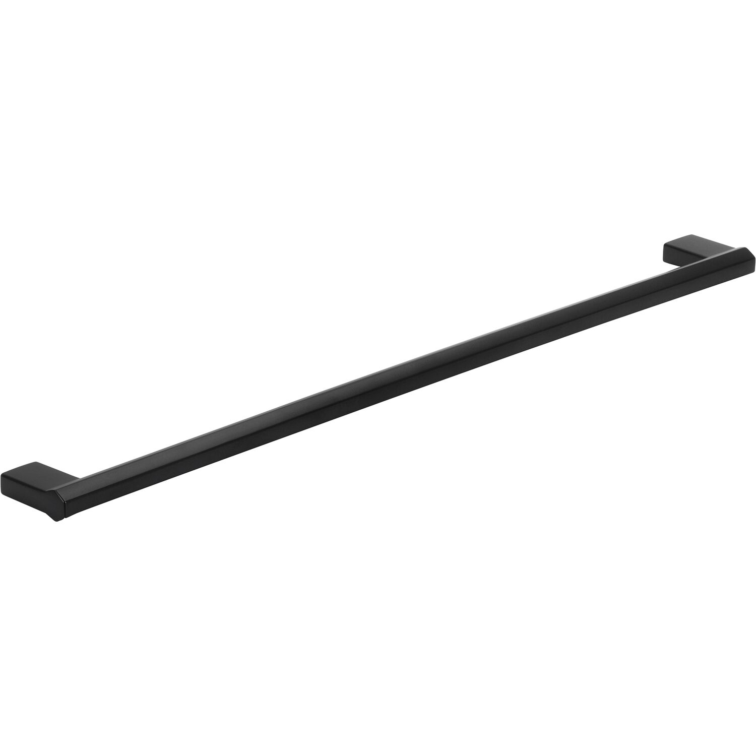 SIRO Griff Baris Lochabstand 320mm Breite 336mm Zinkdruckguss schwarz matt