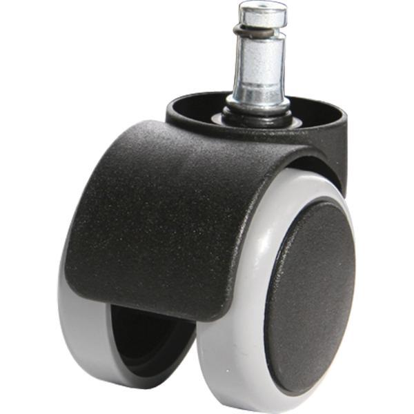 Topstar Ersatzrolle Standard, Kunststoff weich (für harte Böden)