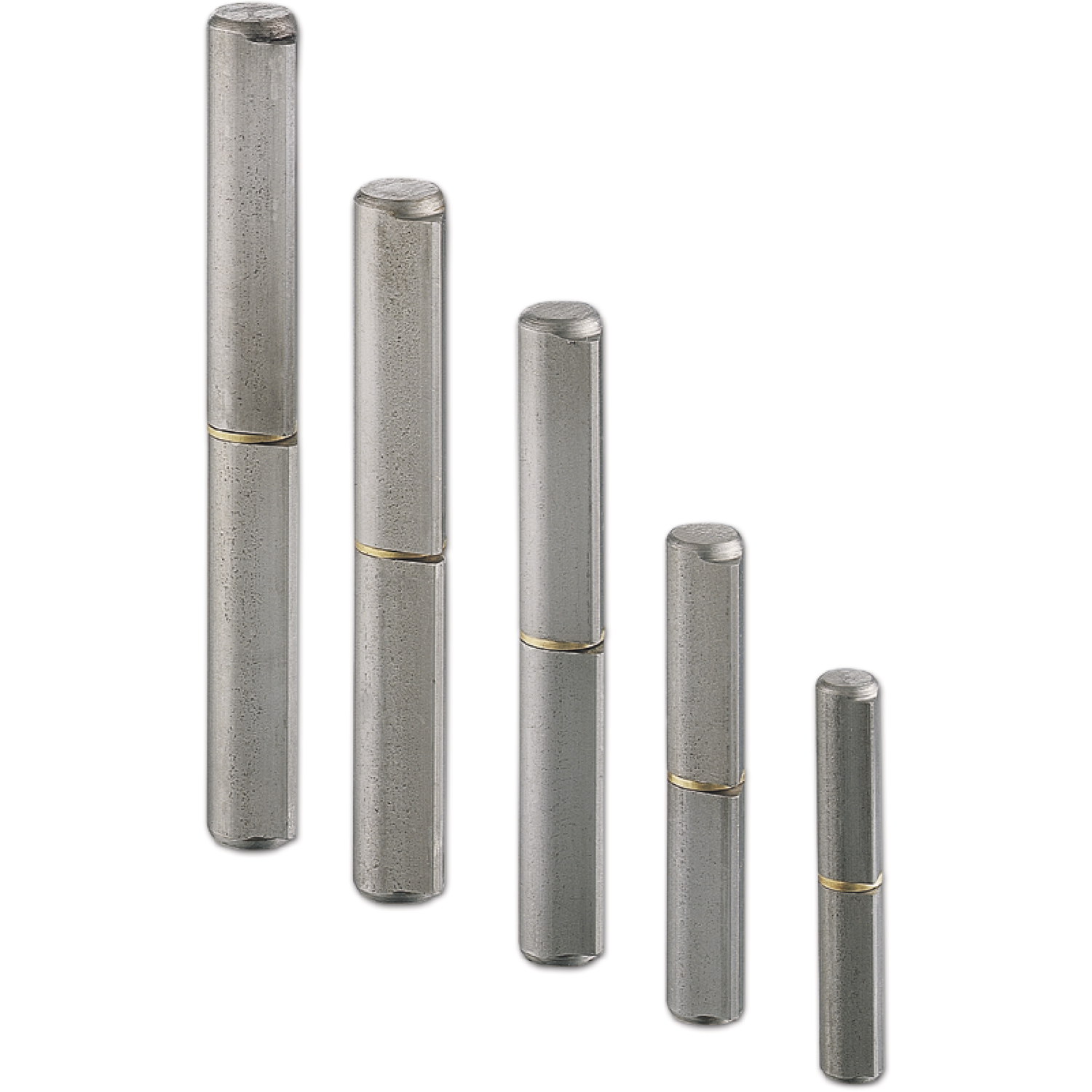 CHARMAG Bandrolle 10 x 60 mm, Stahl blank