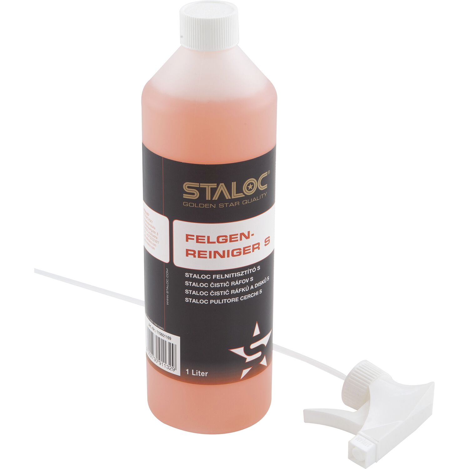 STALOC Felgenreiniger S (1000 ml)