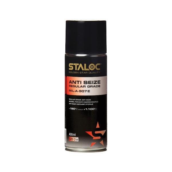 STALOC Spezialschmiermittel Regular Grade Anti Seize 400ml (400 ml)