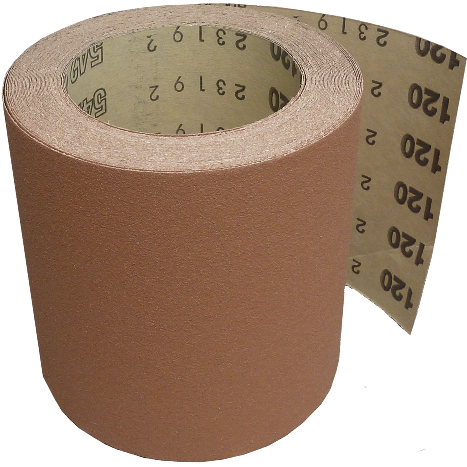 Starcke Schwingschleifpapierrolle breite 90 mm Korn 100 1Rolle=10 Meter