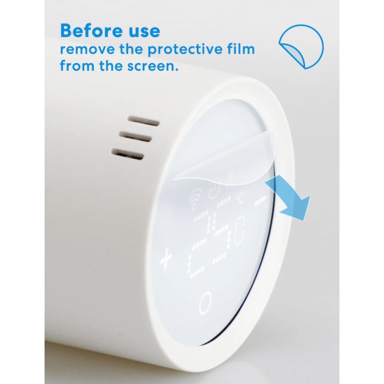 Meross Smartes Heizkörperventil Starter Kit HK HomeKit
