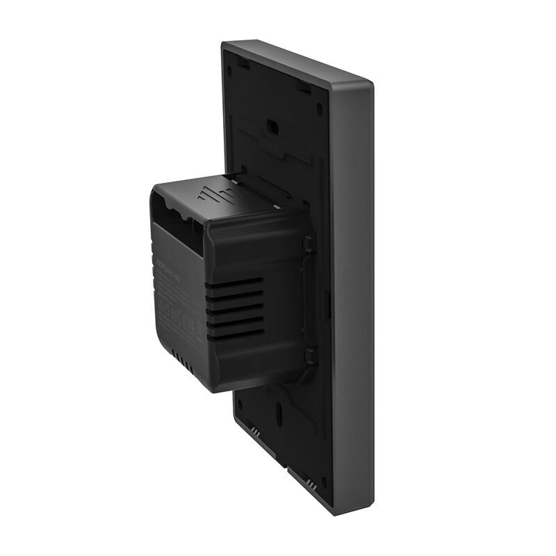 Sonoff NSPanel Smart Scene Wandschalter 120-Typ graphite