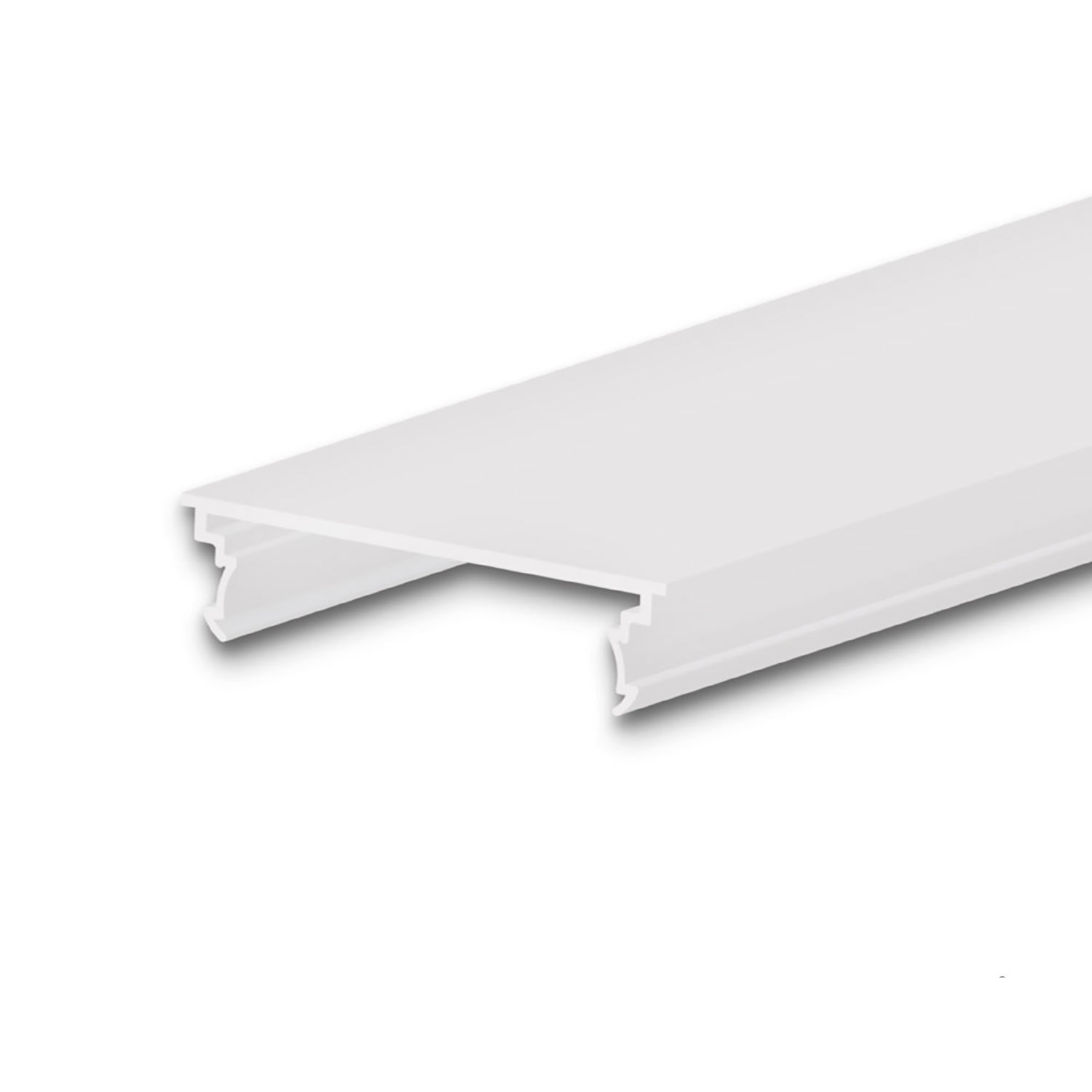 ISOLED Abdeckung COVER38 opal 200cm für LAMP40