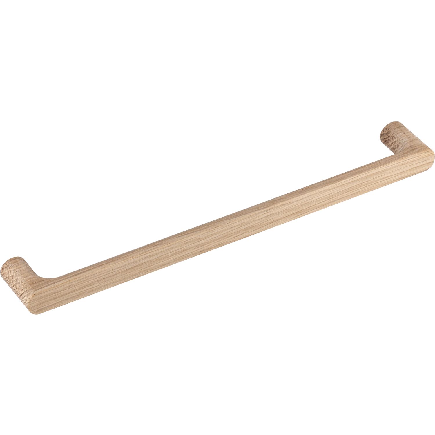 Alles im Griff Möbelgriff Pinta Lochabstand 256mm Breite 272mm Eiche roh