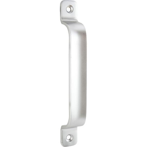 Marchesi Schiebetürgriff - 205mm Alu silber eloxiert