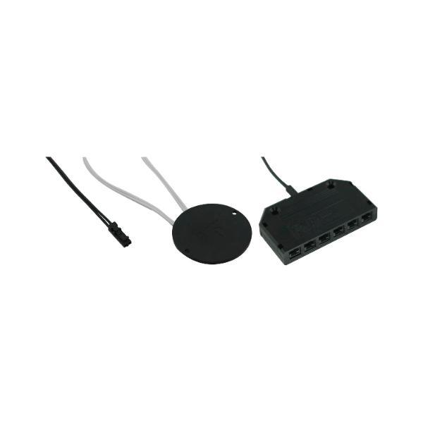 DOMUS Line Sensorschalter CAPSENS 12 V/DC, max. 30 W, mit Verteiler ()