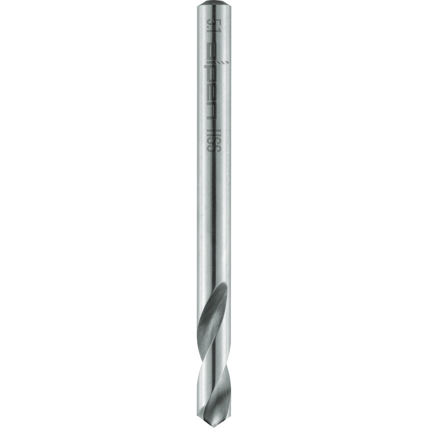 Alpen Blindnietbohrer einseitig DIN1897RN-K HSS Bohrer ø 4,1 mm