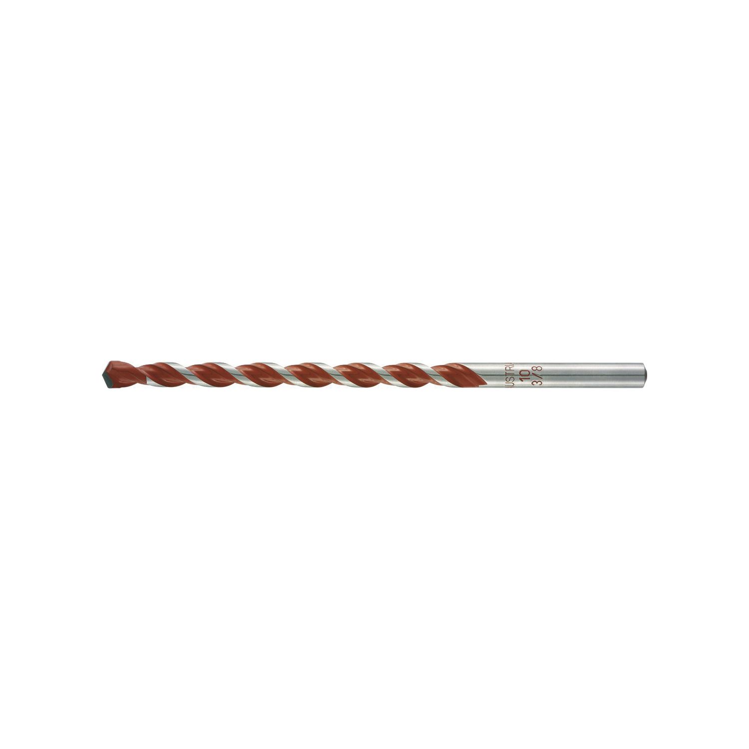 Alpen HM-Universalbohrer Profi Multicut mittel Länge 200 mm Bohrer ø 10 mm