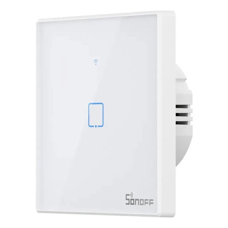 Sonoff WLAN-Wandschalter der SONOFF TX-Serie WiFi+RF433 T1 1fach