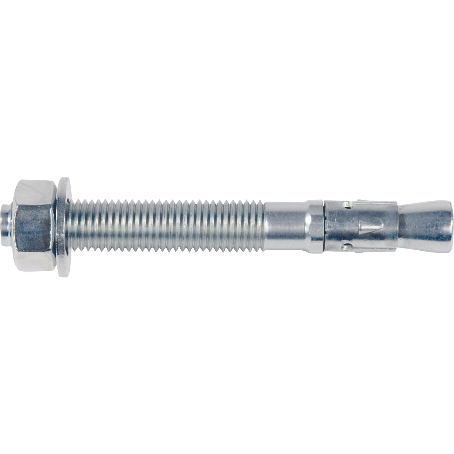 FISCHER FBN II 10/100/175 Bolzen verzinkt-blau mit Bewertung druckzonentauglich (20Stk)