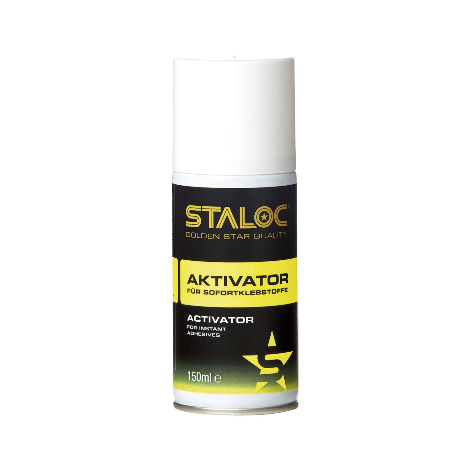 STALOC Aktivator für Sofortklebstoffe (150 ml)