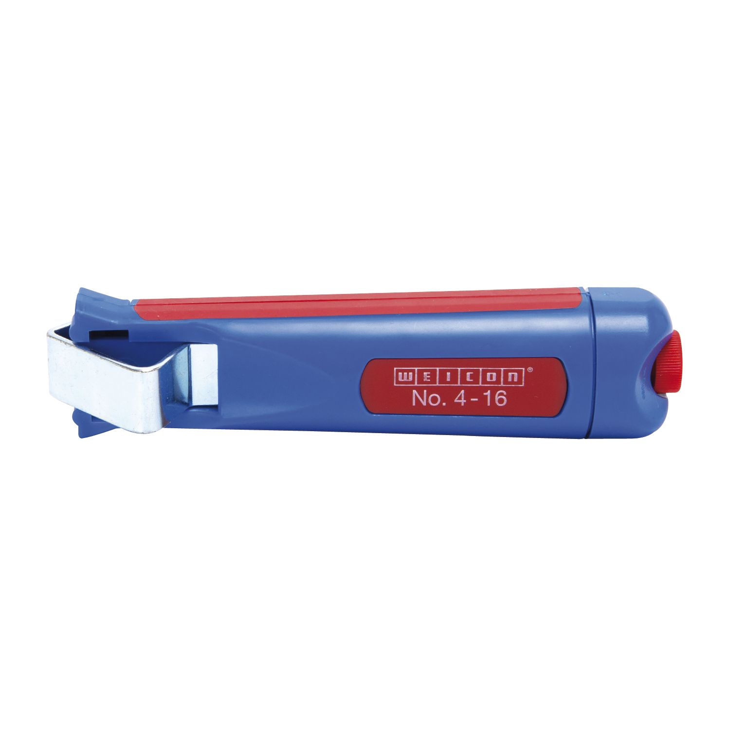 Weicon Universal-Kabelmesser mit Stellschraube für Kabeldurchmesser 4-16 mm