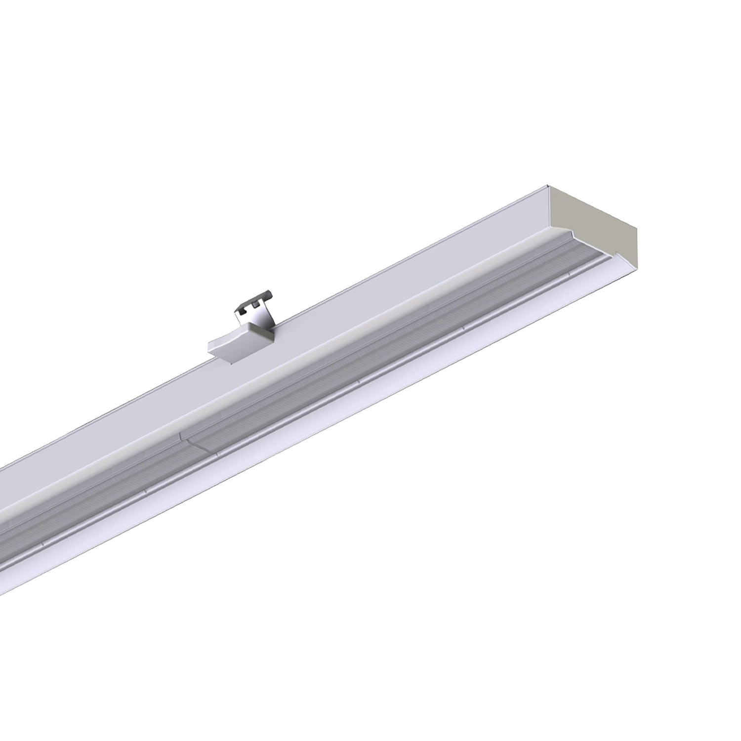ISOLED FastFix LED Linearsystem R Modul 1,5m 25-75W 4000K 90°