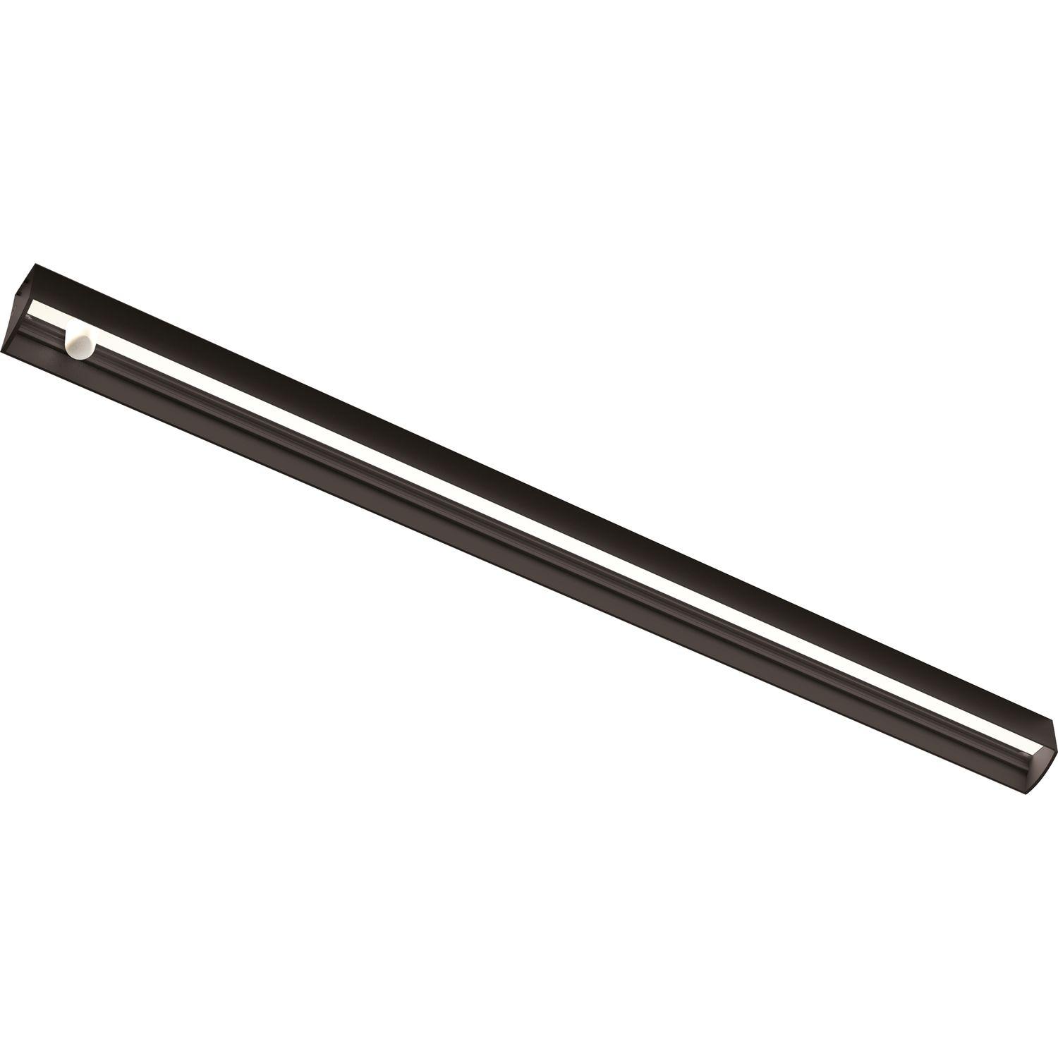 L&S Leuchte Insider IR DualColor 861 mm schwarz ()