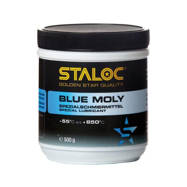STALOC Blue Moly Spezialschmierstoff 400ml (400 ml)