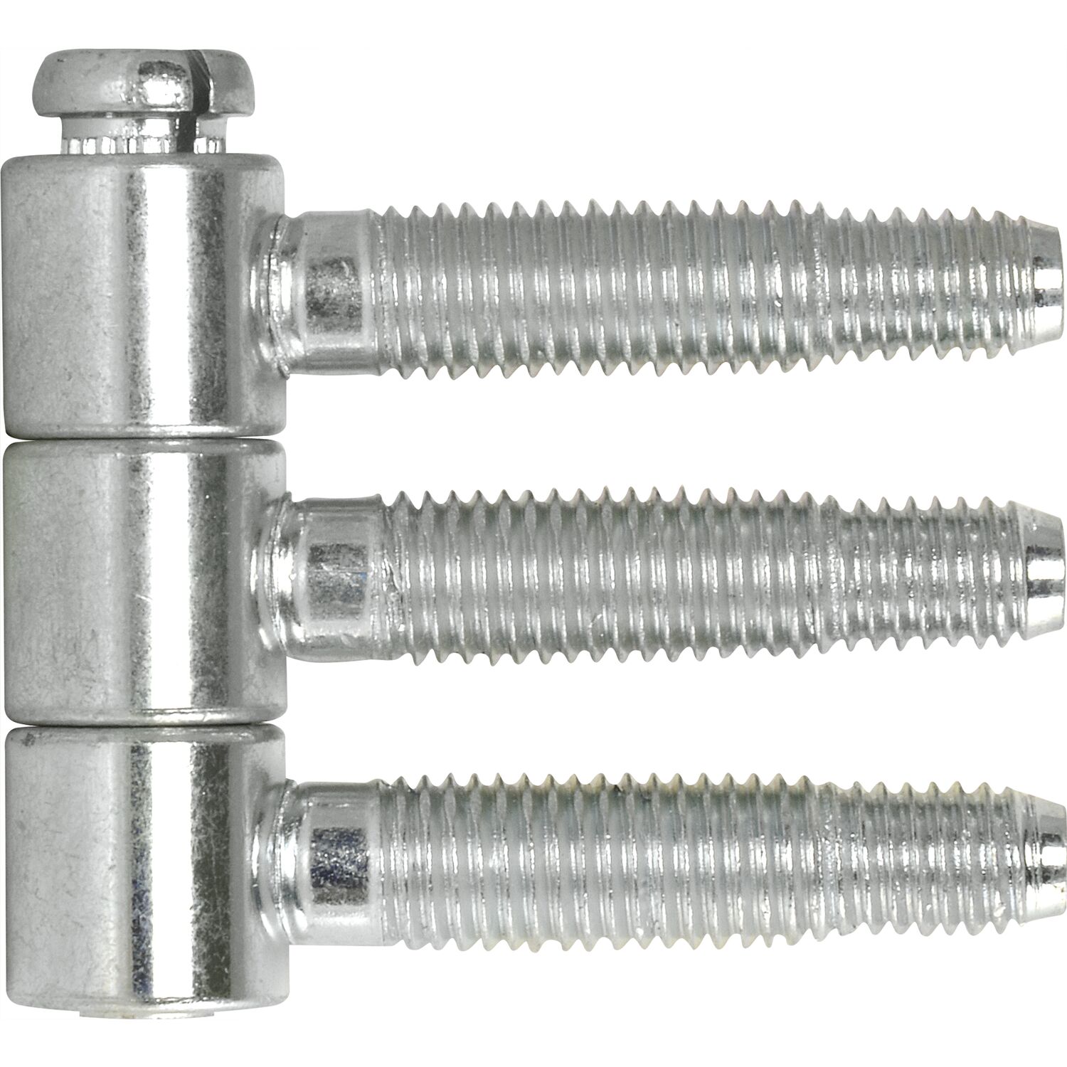 SFS Steckband 3-tlg. ø 14,5 mm, Höhe 40,5 mm, Stahl verzinkt
