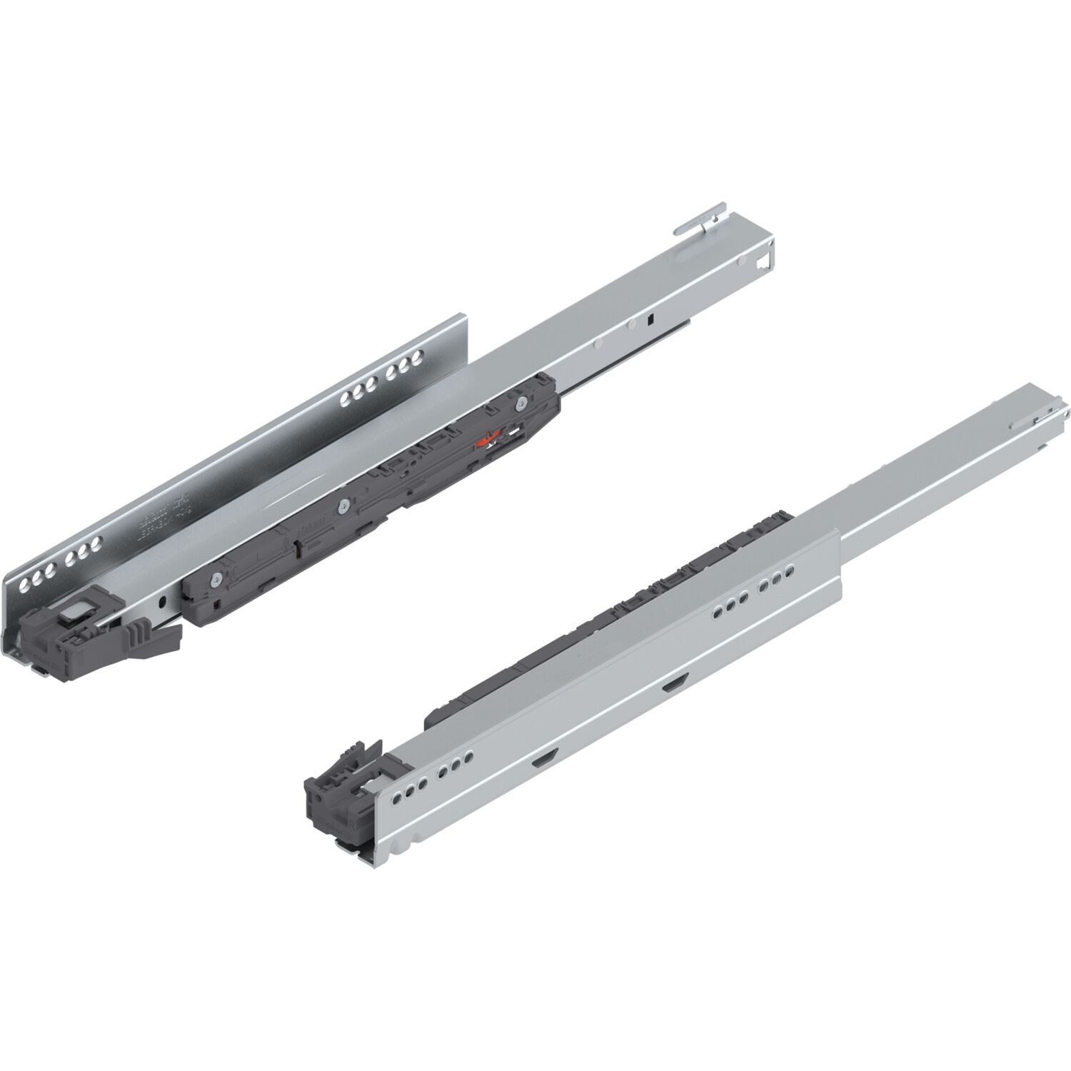 blum LEGRABOX Korpusschiene BLUMOTION S, NL 500, 40 kg