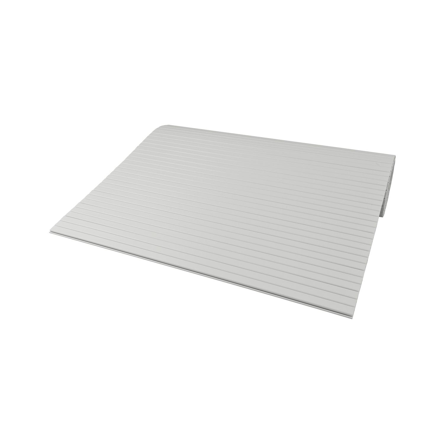 REHAU Rollladenmatte Breite 1064mm Länge 1325mm Kunststoff weiß