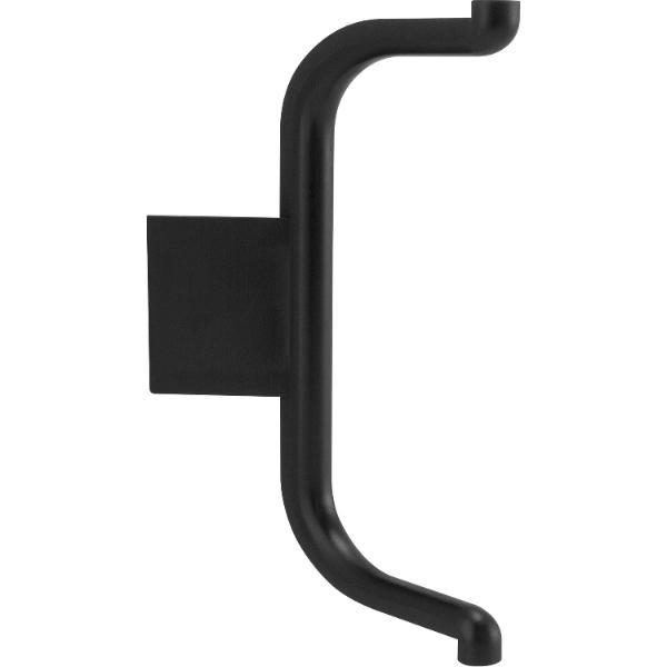 ninka Außenecke Aktor C-Profil, Kunststoff schwarz