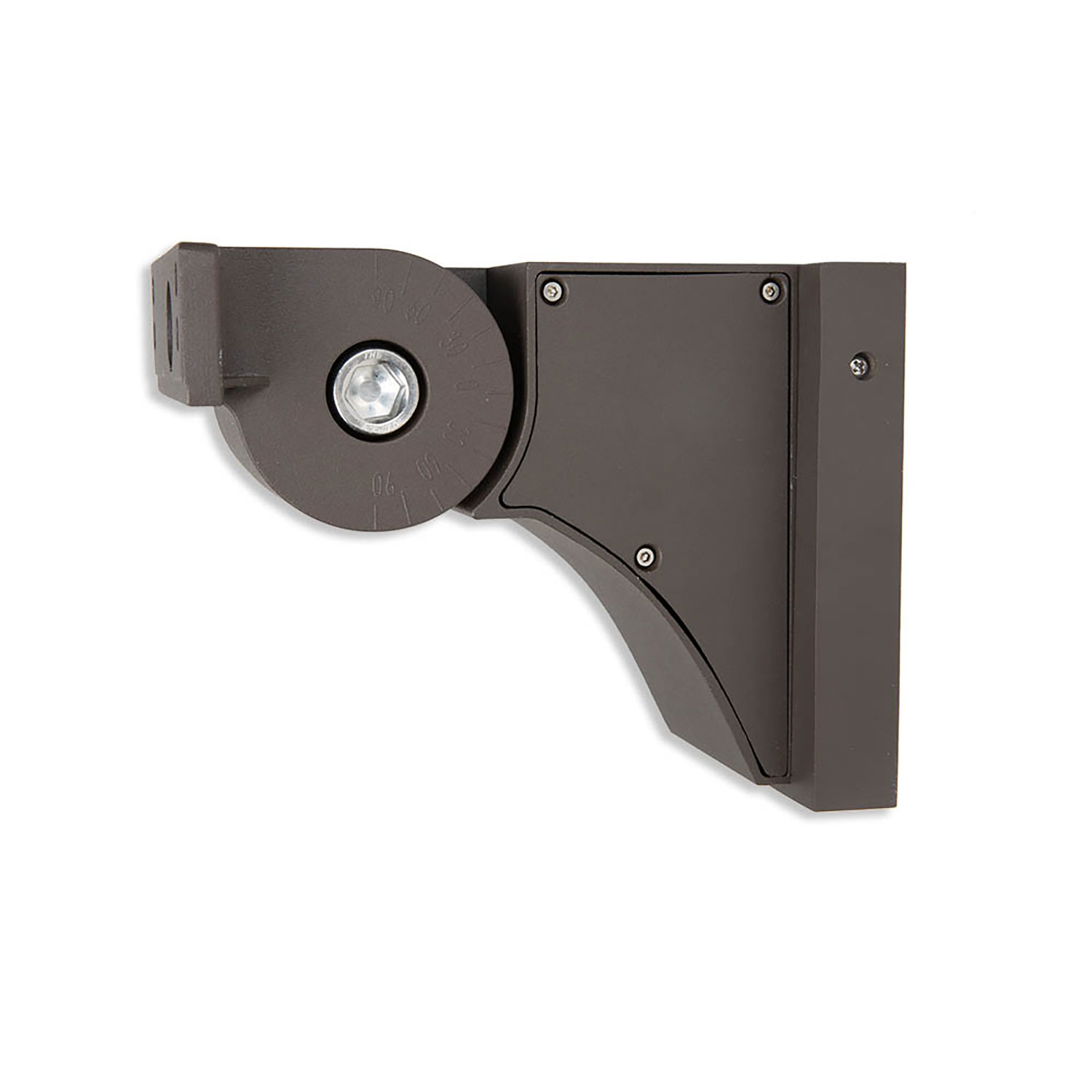 ISOLED Wandadapter variabel für Street Light HE75-115
