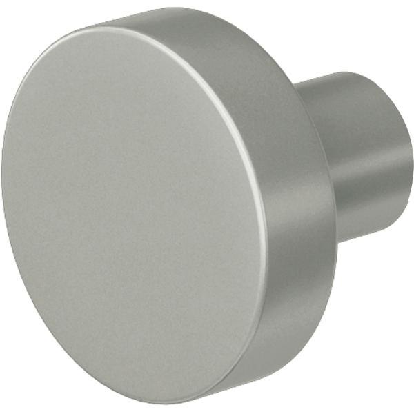 FSB FSB Knopfdrückerlochteil 08 0829 04600 ASL drehbar, Aluminium silber eloxiert