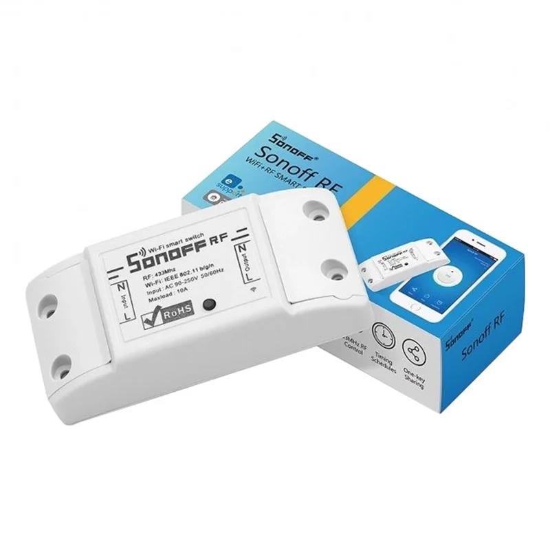 Sonoff Smart switch WiFi + RF 433 Sonoff RF R2