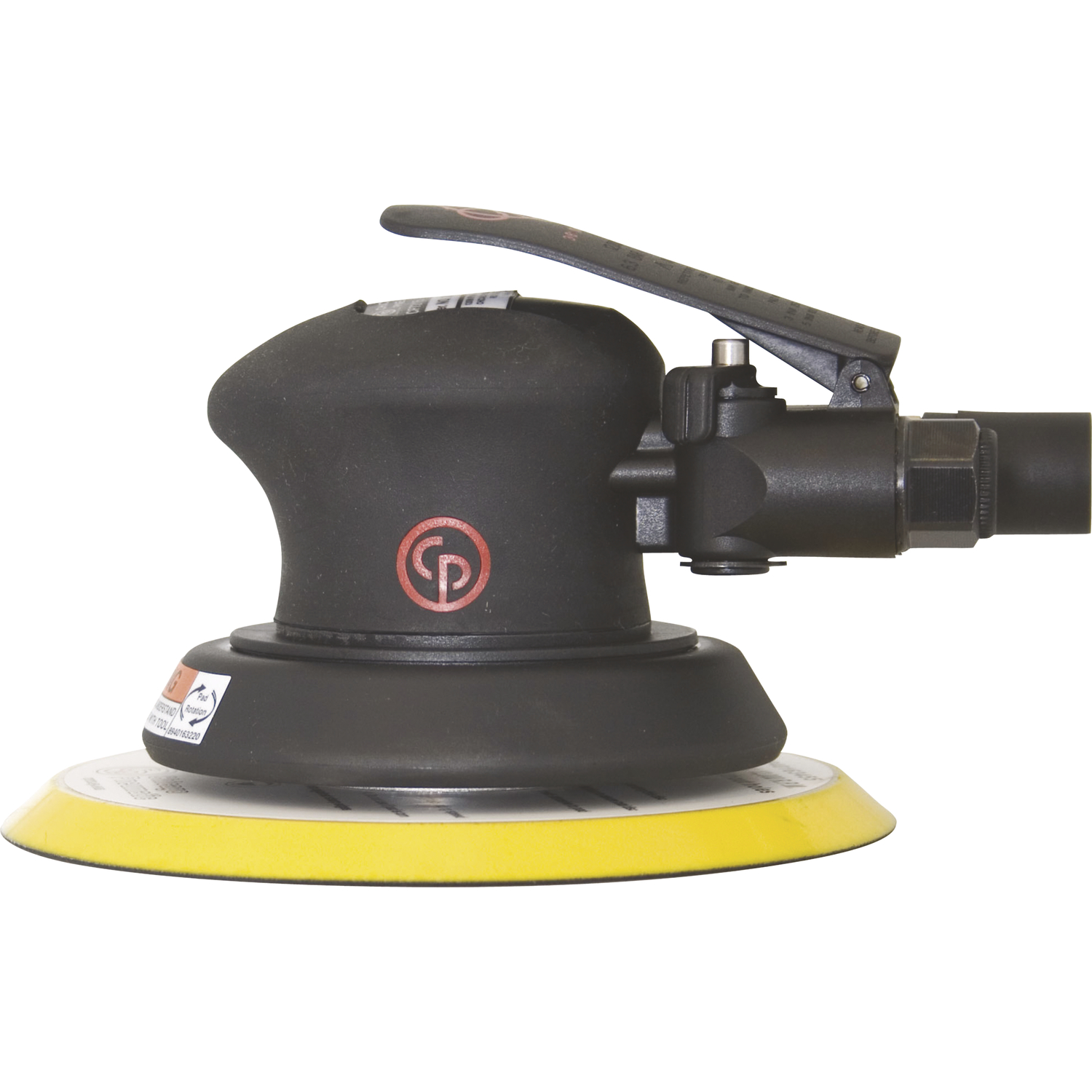 CP Druckluft Exzenterschleifer CP 7215 CVE ø 150 mm Hub 10,0 mm CP Druckluft Exzenterschleifer CP 7215 CVE ø 150 mm Hub 10,0 mm