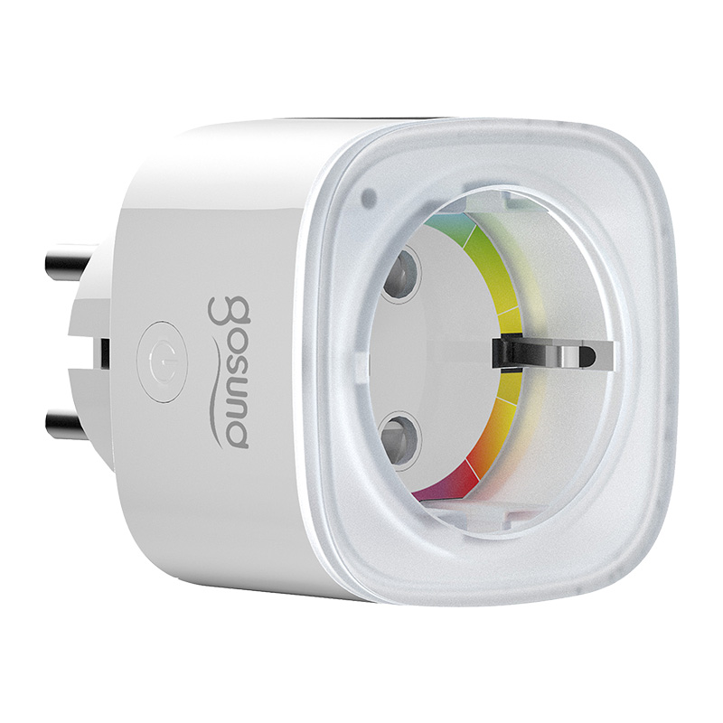 Gosund smarte Steckdose 16A WiFi Xiaomi