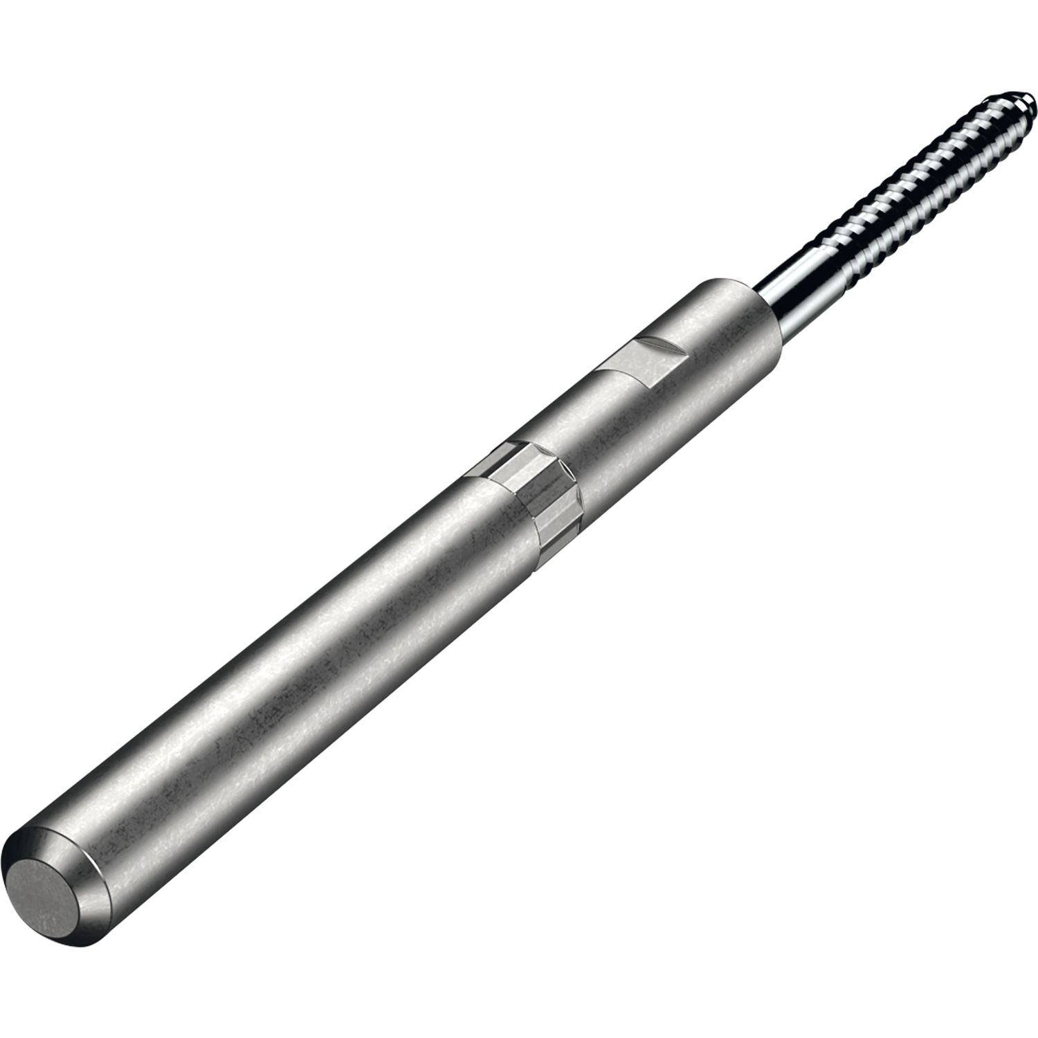 Tablarträger Compact, Tablarstärke 22 mm,Bohrtiefe 162 mm, Stahl verzinkt