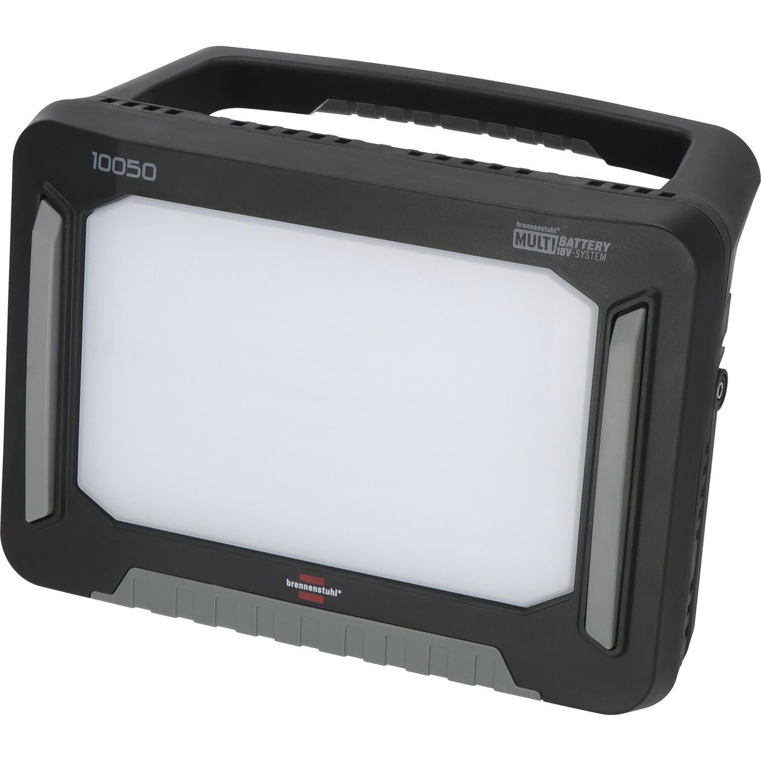 Brennenstuhl LED Akku-Hybrid-Strahler Multi Battery 100 Watt
