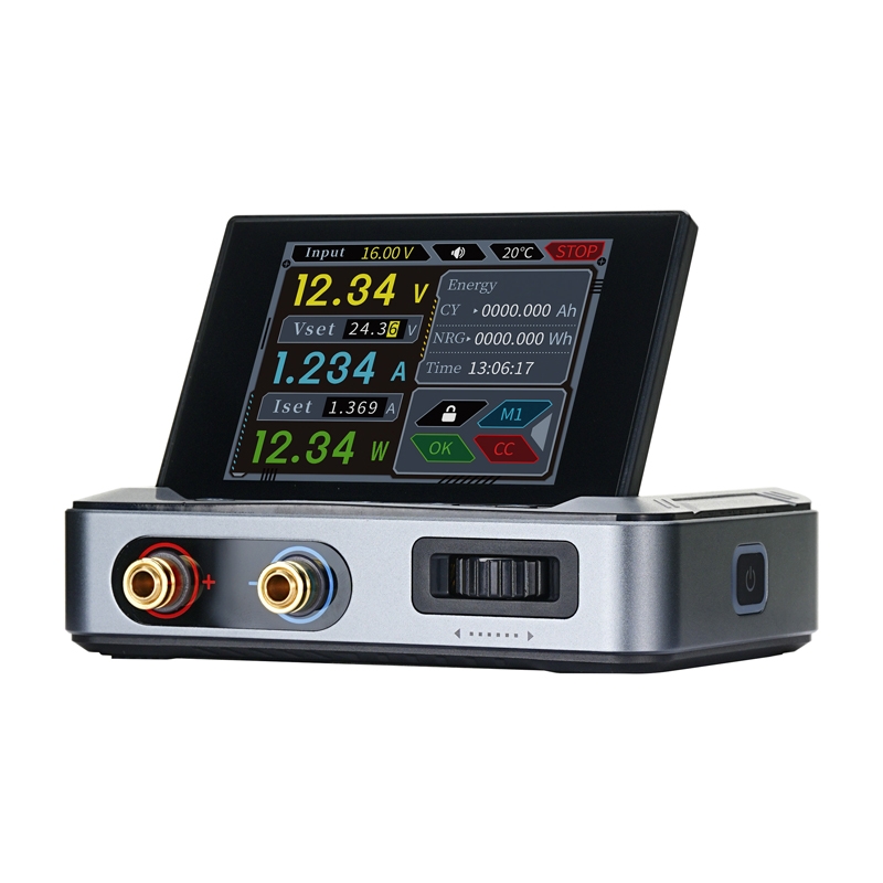 FNIRSI DC-programmierbares Mini-Labor-Netzteil