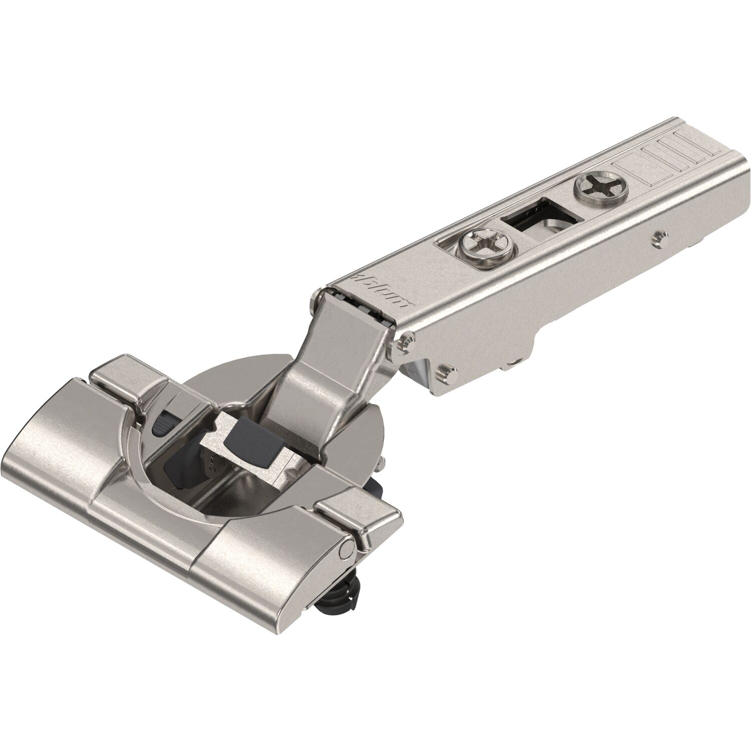 blum CLIP top BLUMOTION Möbel Scharnier 110° gerade mit Feder INSERTA