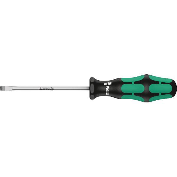 Wera Schraubendreher 334 Lasertip 1.2 x 8.0 x 175 mm Schlitz