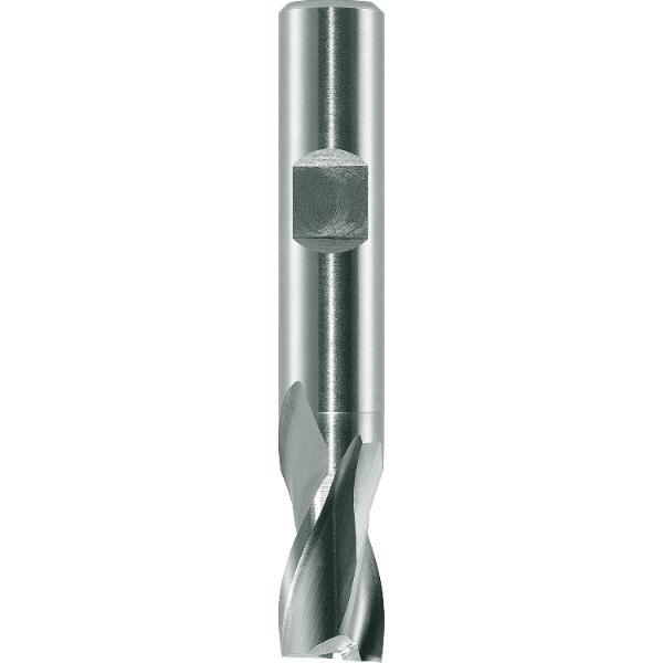 MAYKESTAG Langlochfräser-HSS-ECo8 4,0 mm DIN 327 D kurz Zweischneider