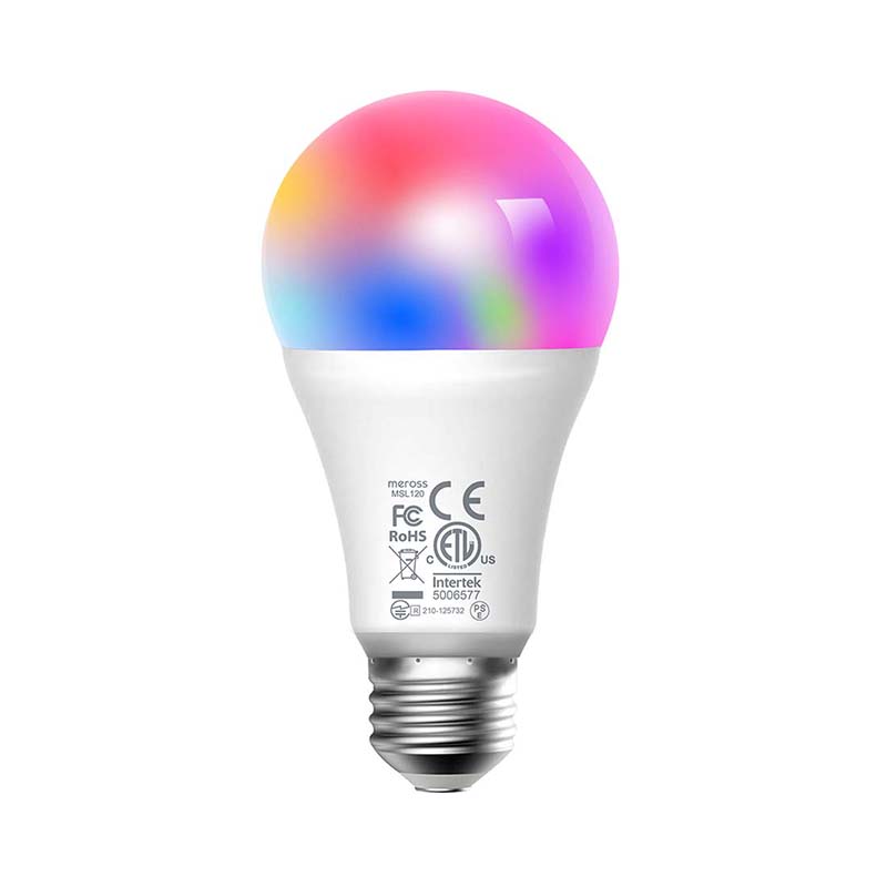 Meross Smarte LED Glühbirne WiFi HomeKit