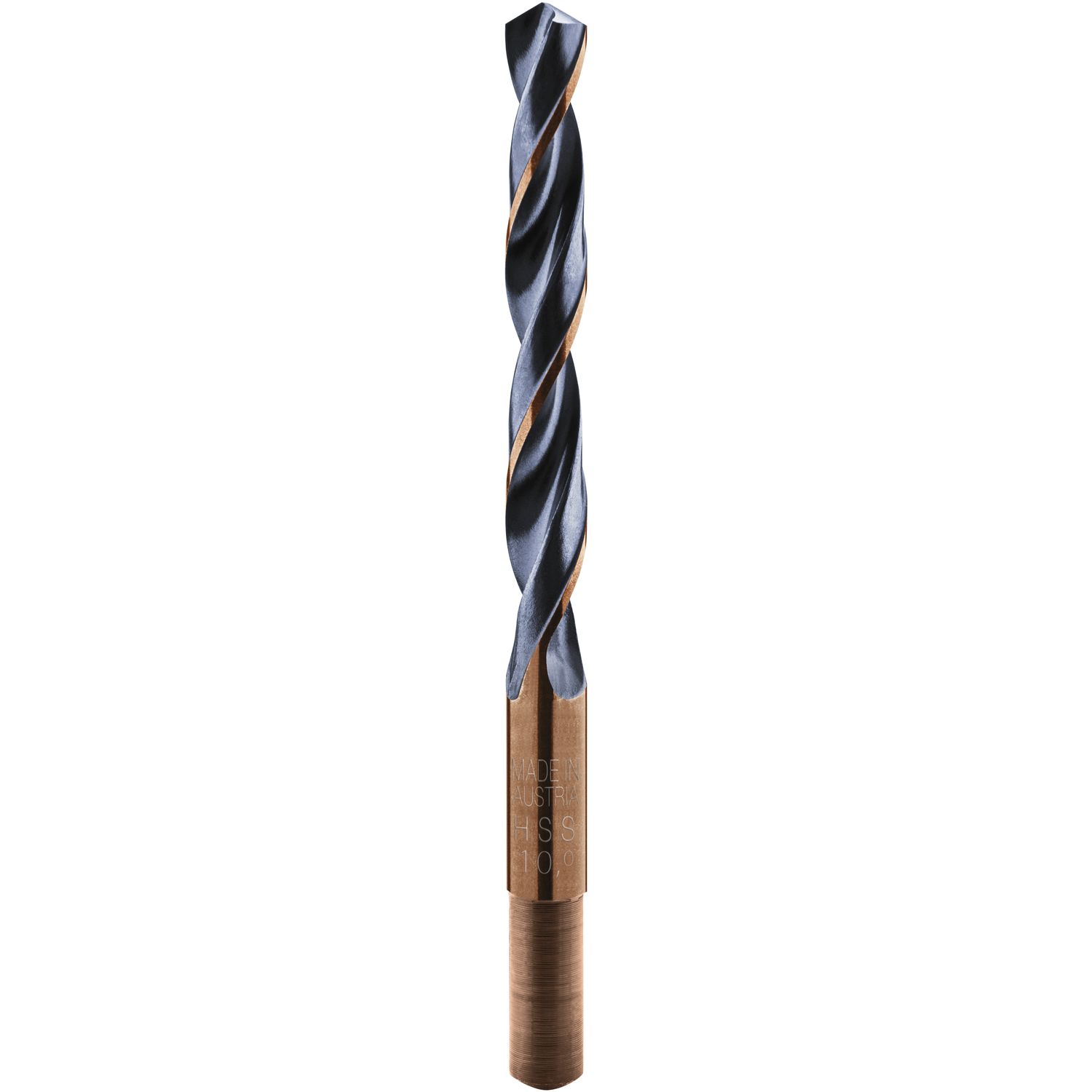 Alpen Spiralbohrer Sprint Master DIN338RN HSS Schaft ø 12,5 mm/ø 16,5 mm