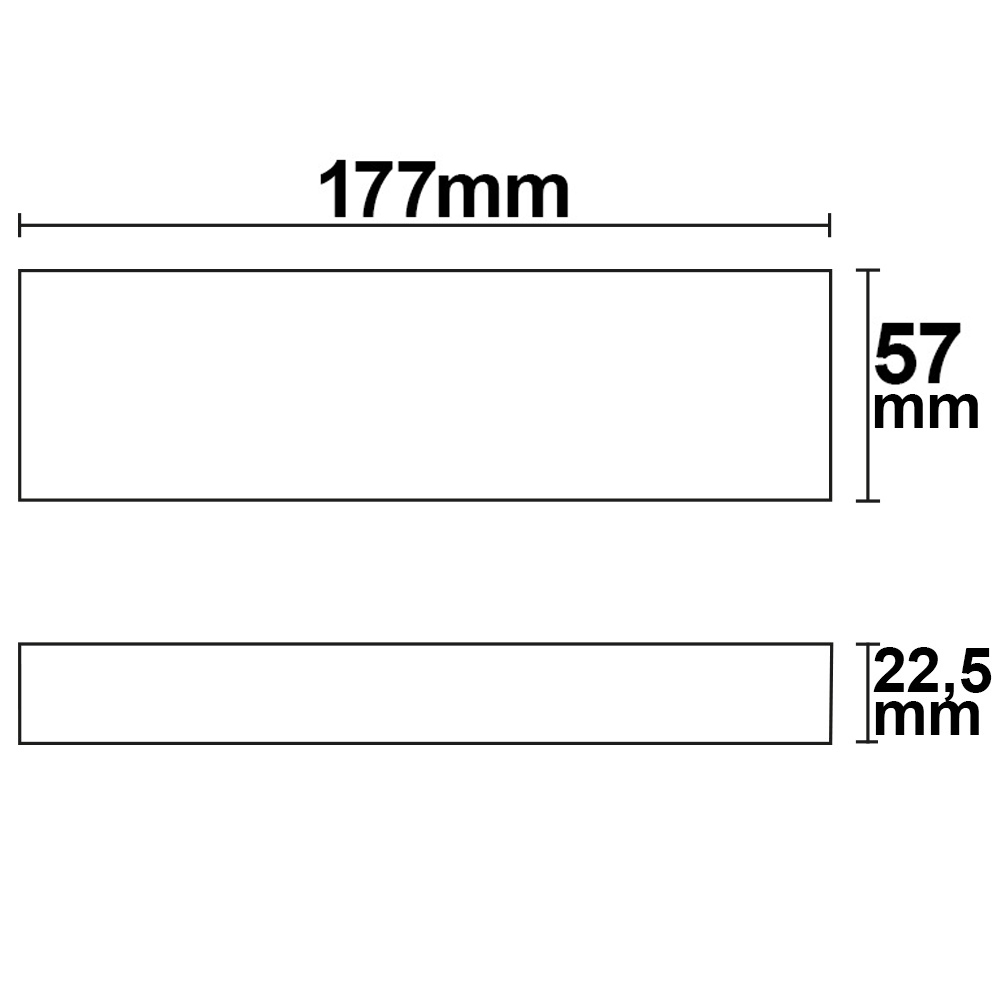 ISOLED LED Trafo 24V/DC 0-50W dimmbar (Spannungssenke) SELV