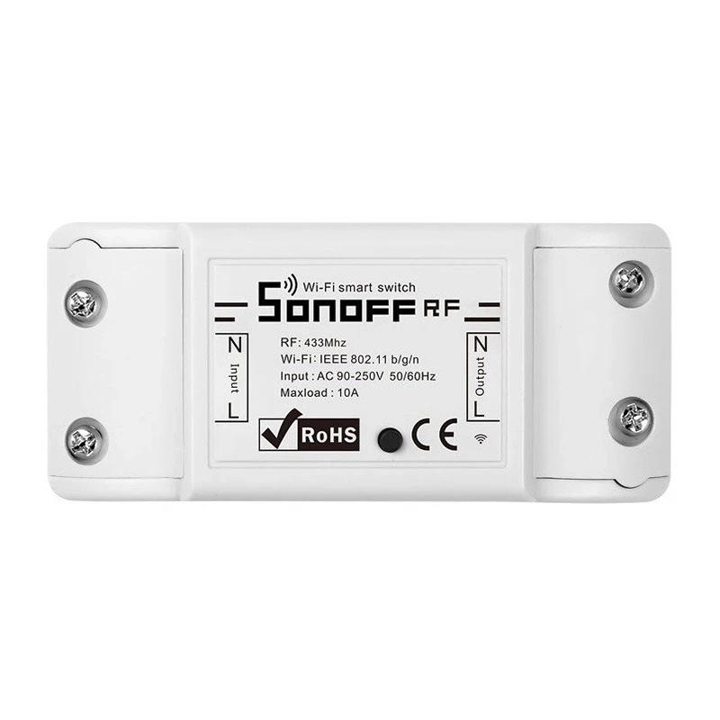 Sonoff Smart switch WiFi + RF 433 Sonoff RF R2