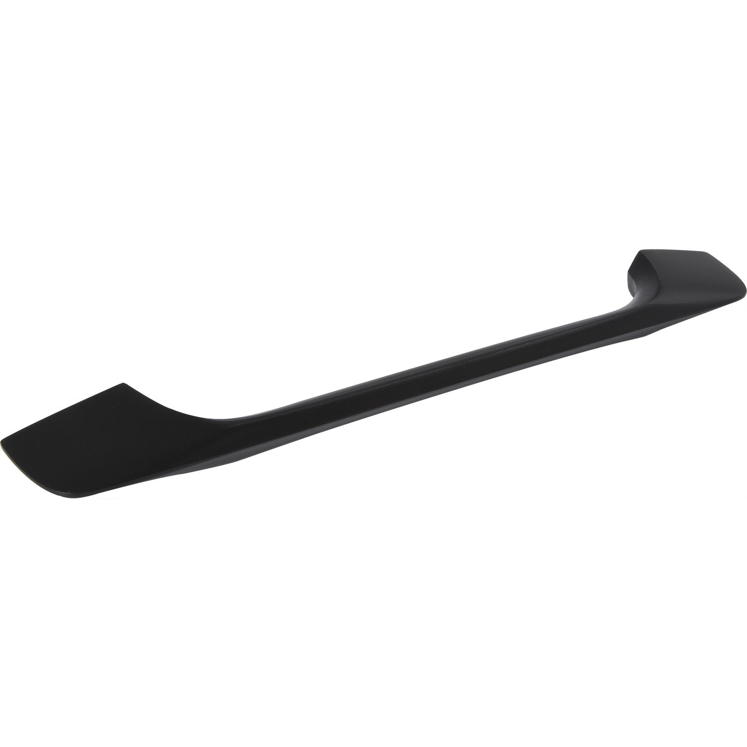 Alles im Griff Möbelgriff Malfa Breite 245.5 Lochabstand 192/224mm Zinkdruckguss schwarz matt