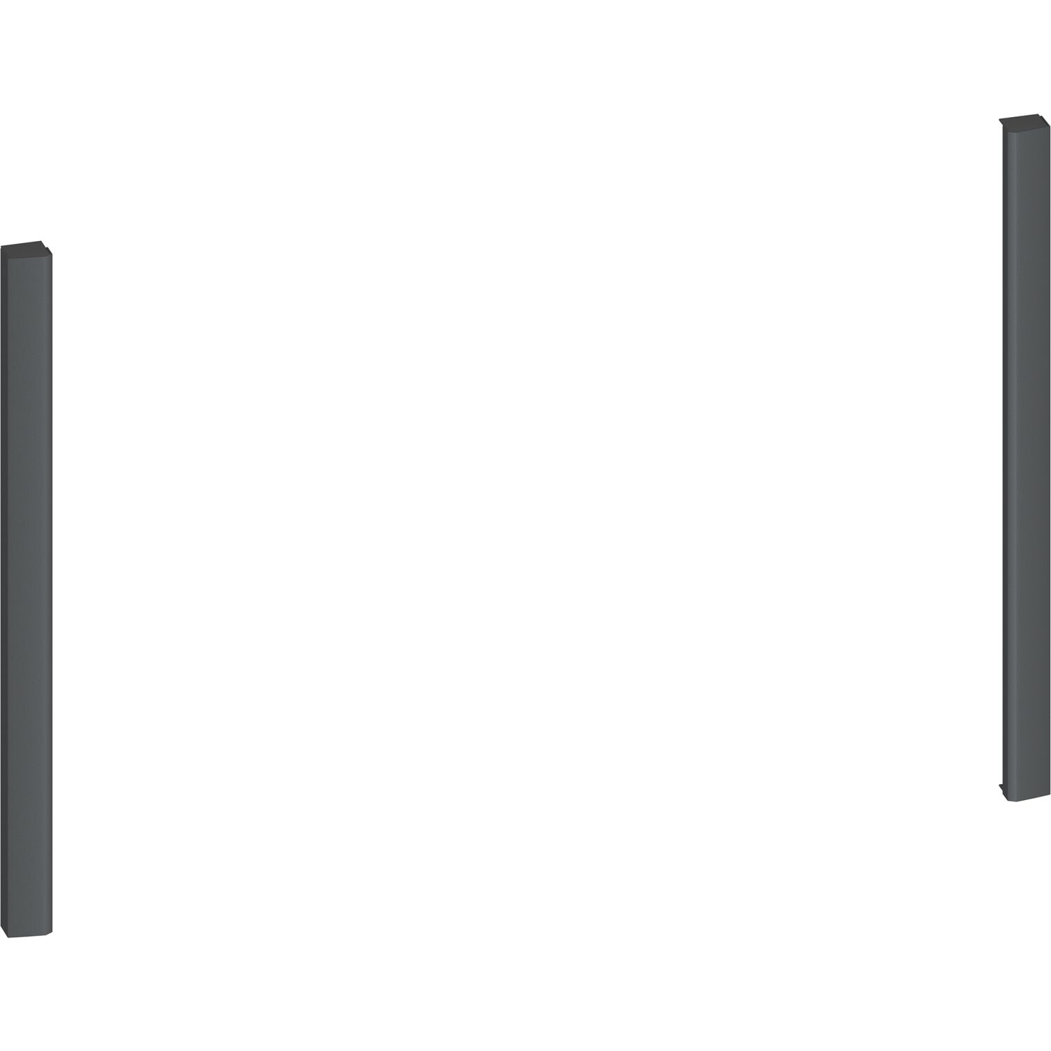 Neff Flex Design Kit Z9038AY0, 380 mm, Anthrazit